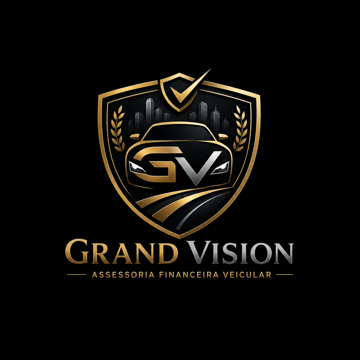 Grand Vision Assessoria Financeira Veicular